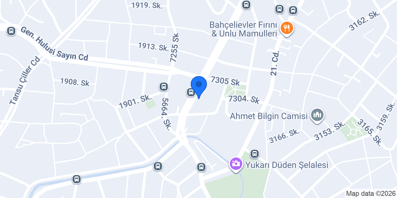 GÜVEN MARKET TEKEL BAYİİ konumu