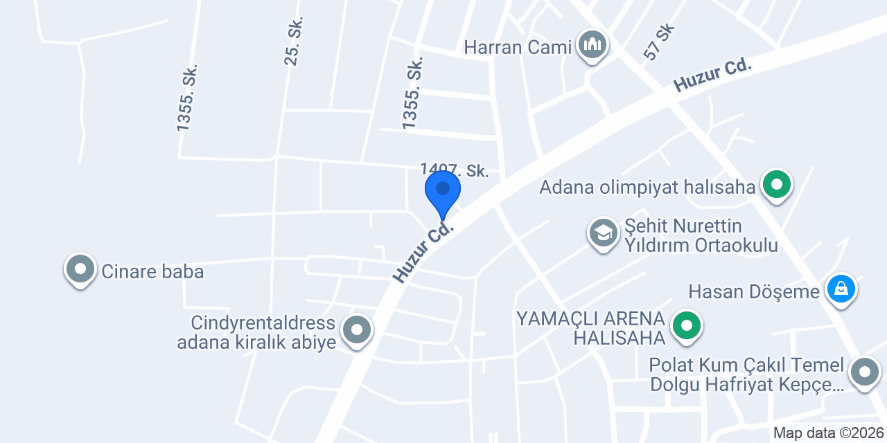 İzzet Usta Çıtır lahmacun fırını konumu