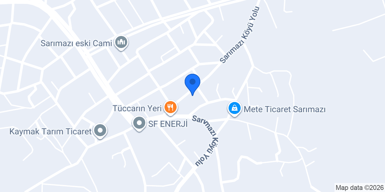 Toros Tarım konumu