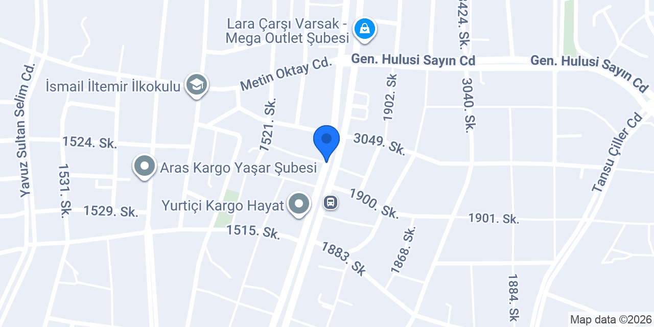 YFC Tur konumu