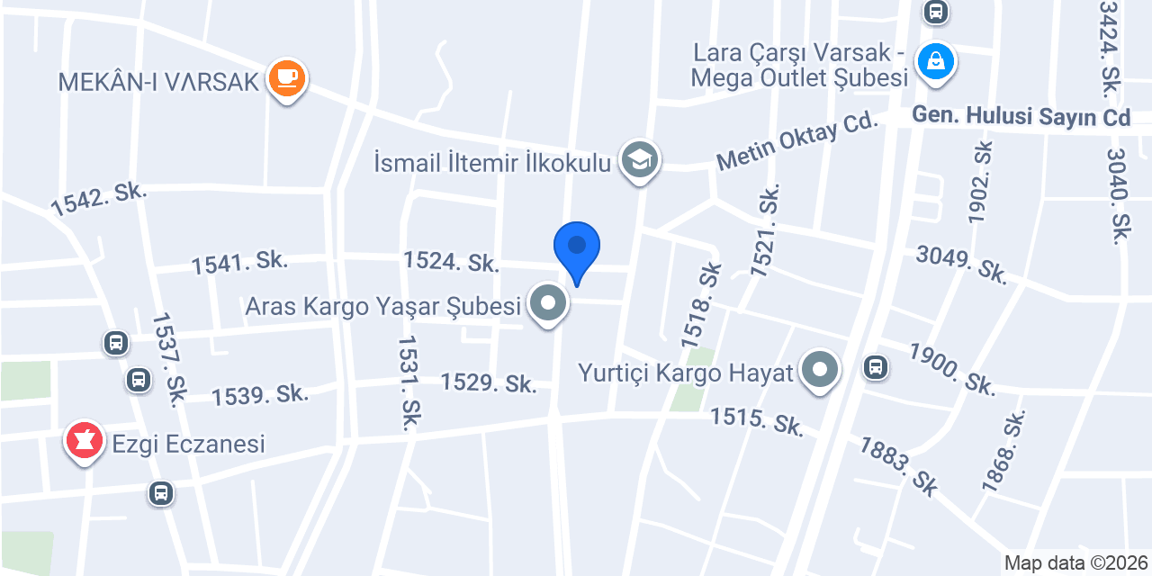 Meşhur Ahmet Usta Pide Kebap konumu