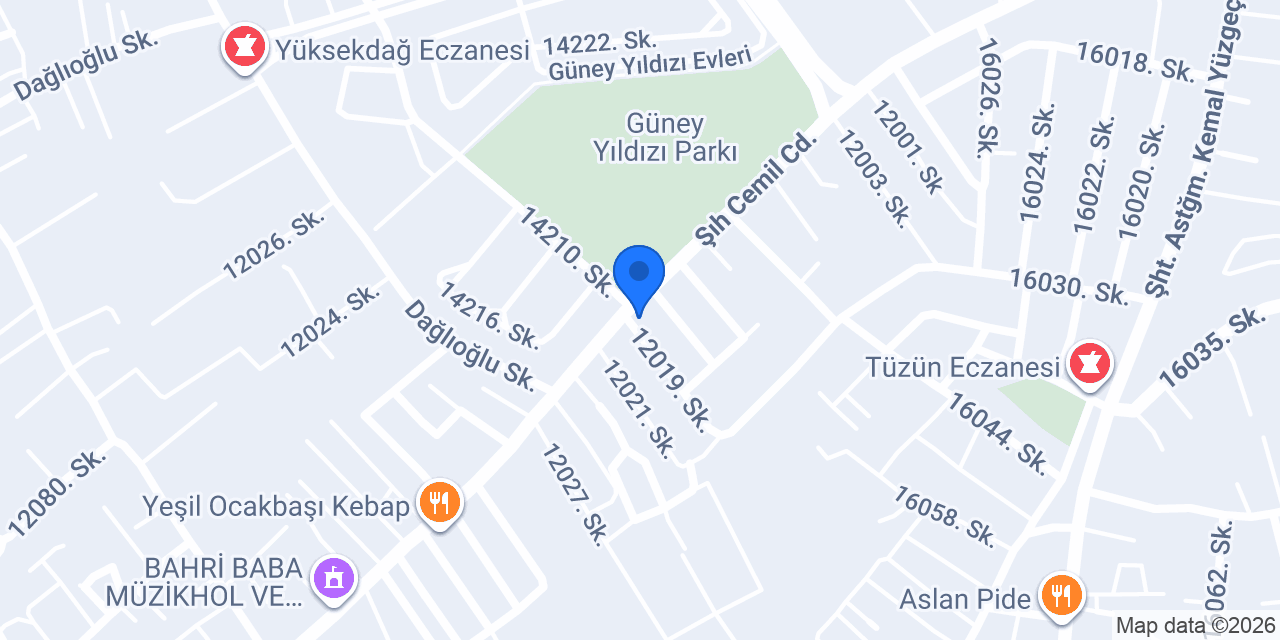 Matara Tekel Bayi konumu