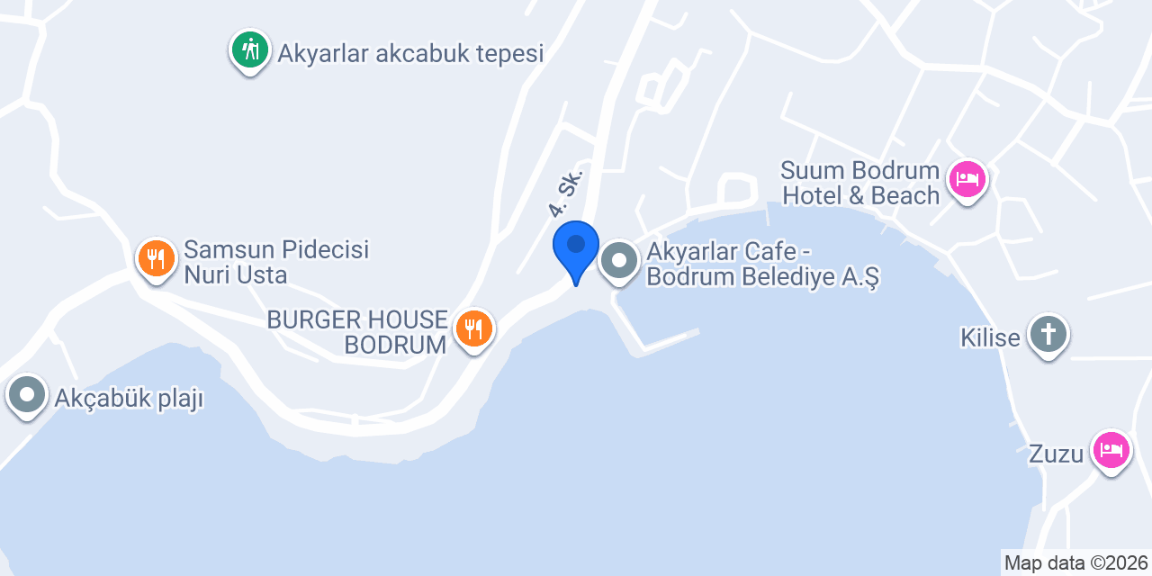 Kardeşler Taksi konumu
