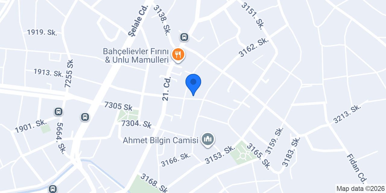 Şelale Aile Sağlığı Merkezi konumu