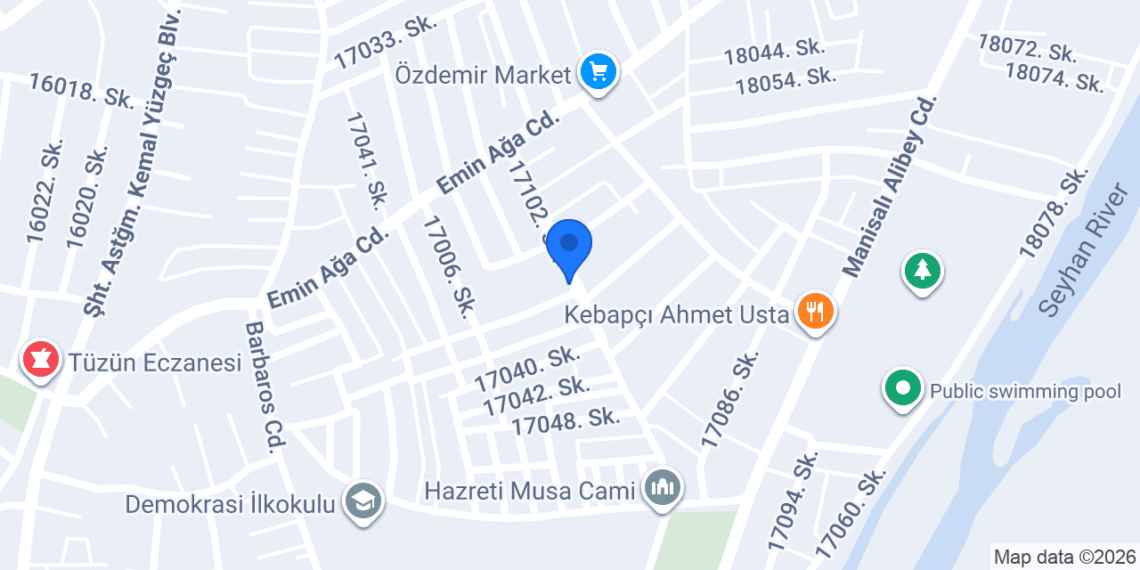 Demir kardeşler pastahanesi konumu