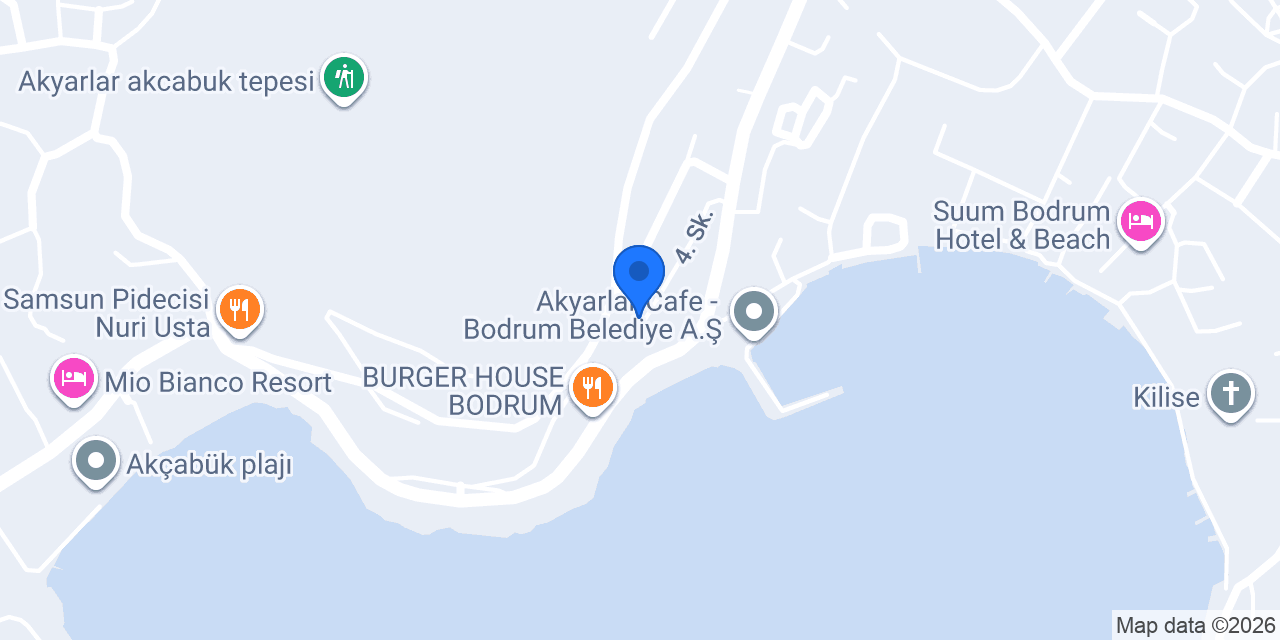 Akyarlar So konumu