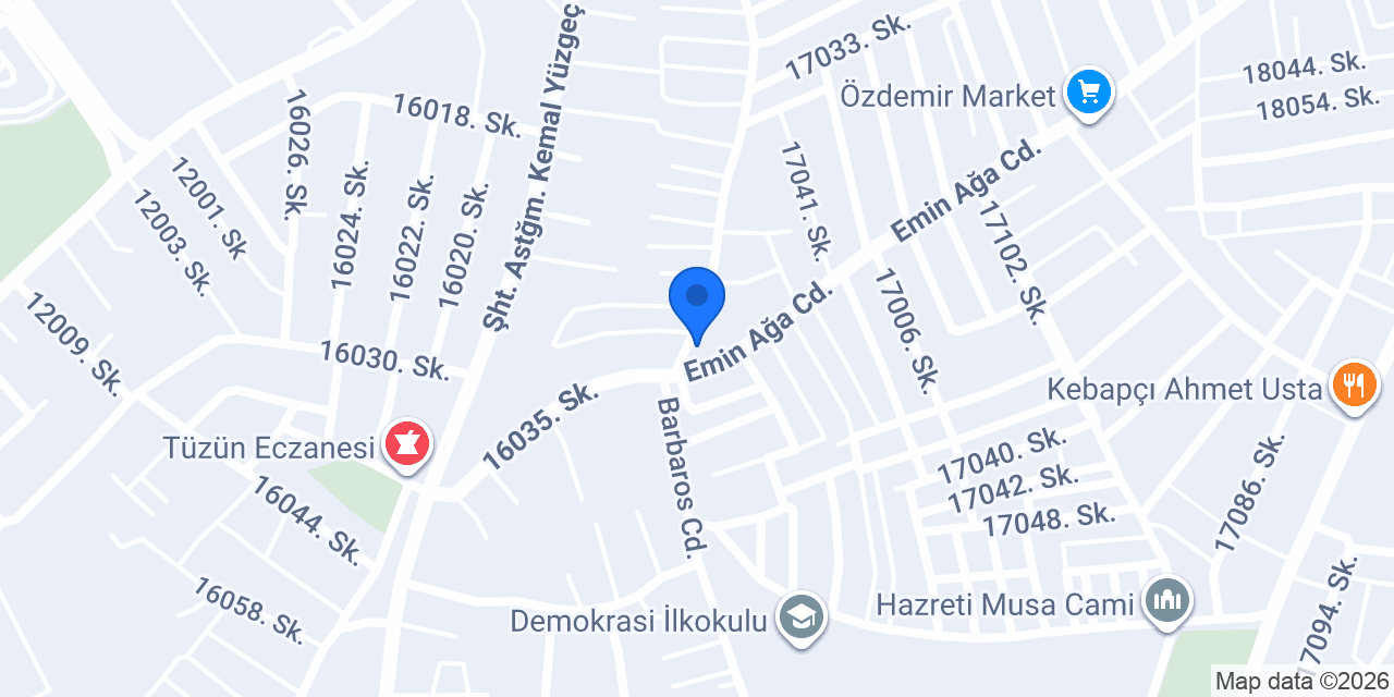 GÜL ELEKTRİK VE ÇİLİNGİR konumu