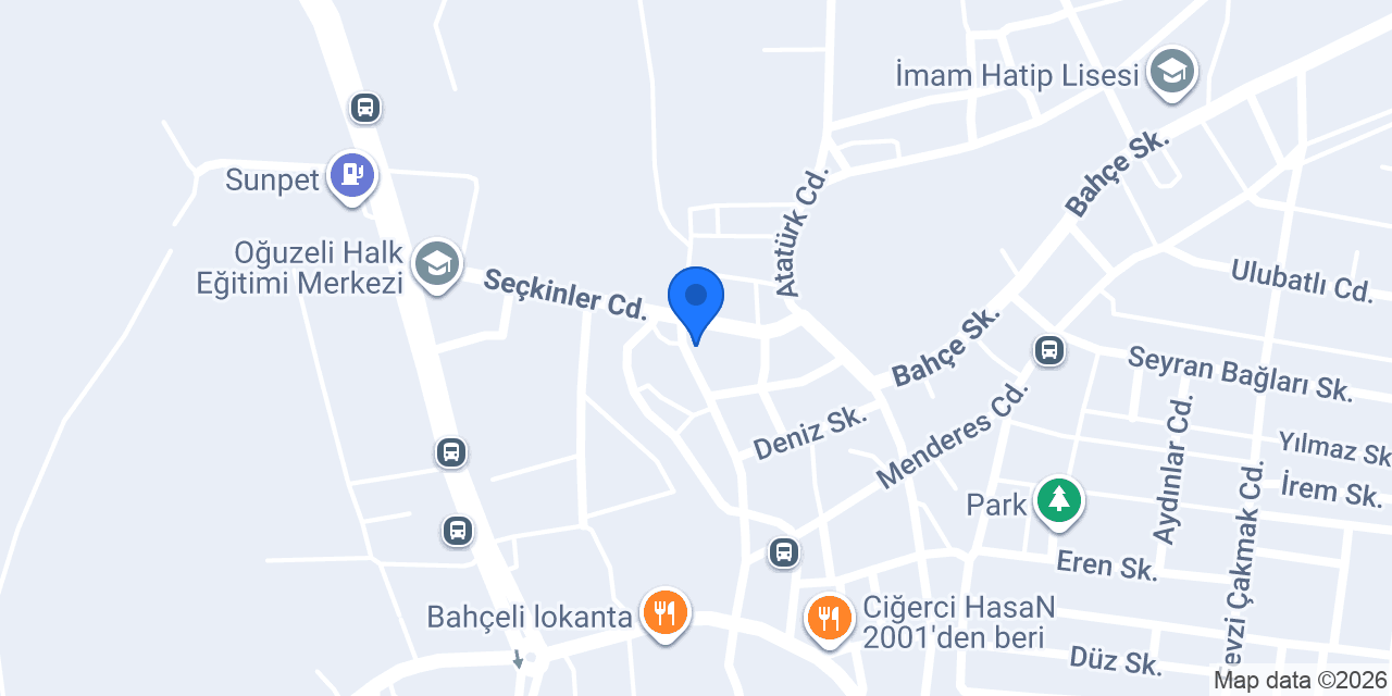 Dikyar Yöresel Ürünler konumu