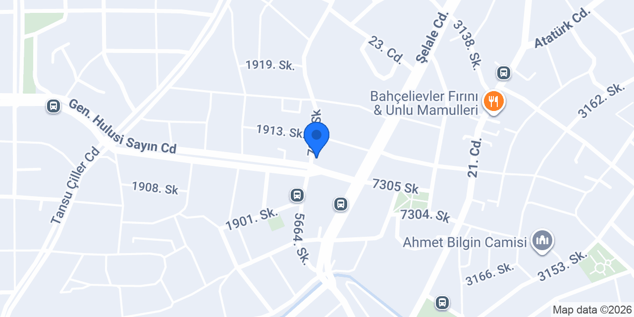 KILIÇ ELEKTRİK konumu