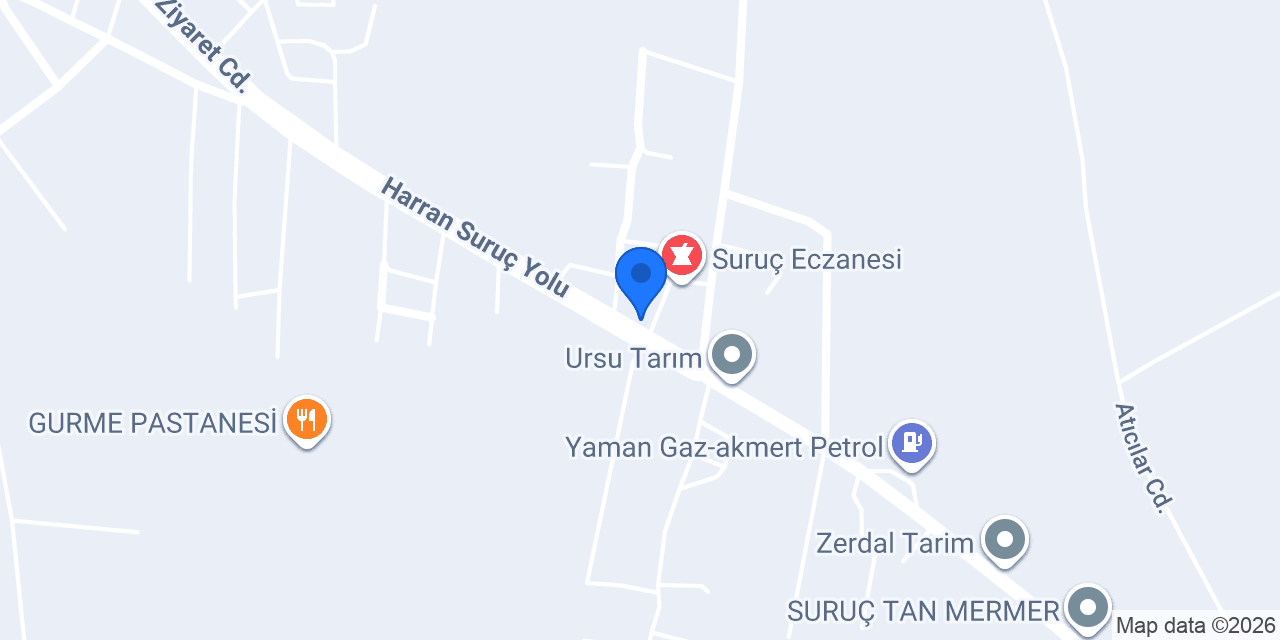 FERAT TARIM.LTD.ŞTİ konumu