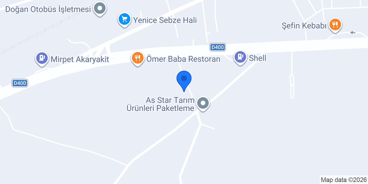 BUSA GRUP konumu