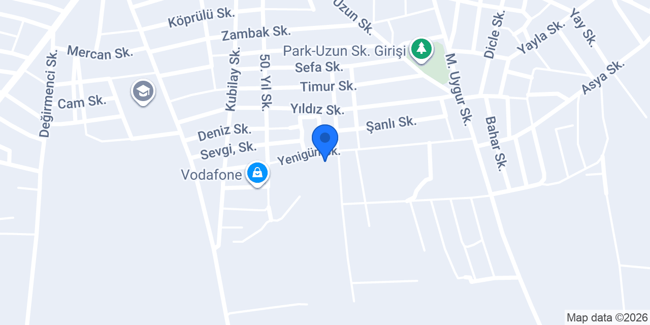 Suruç elektrik konumu