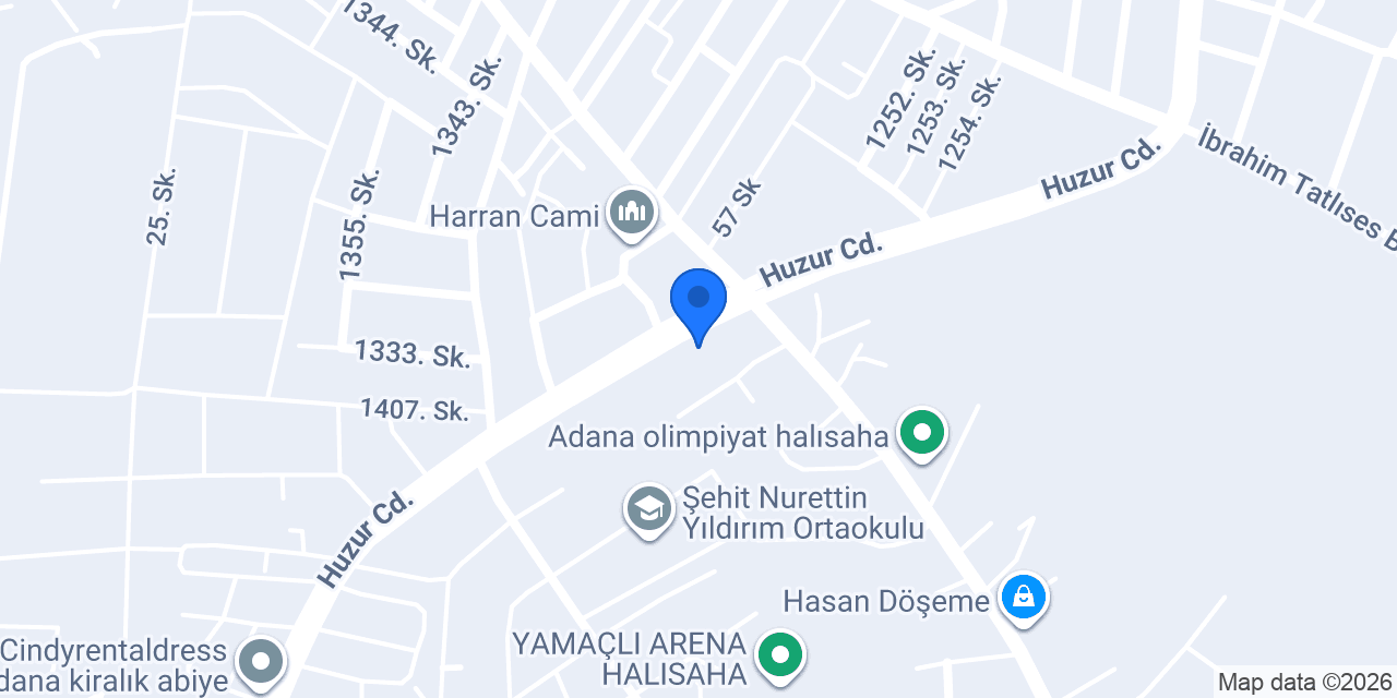 Malik Usta fort konumu