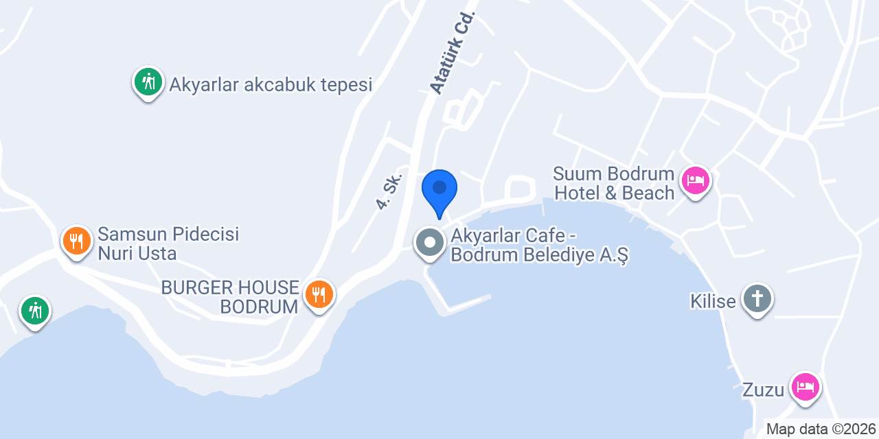 Topraktan Manav konumu