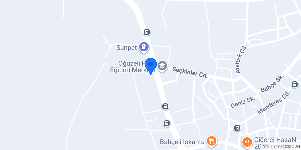 Erbil Yılmaz Dondurma & Künefe konumu