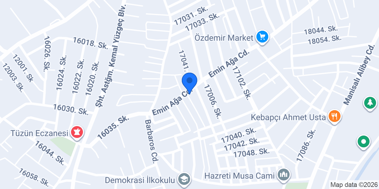 MED KIRAATHANESİ konumu