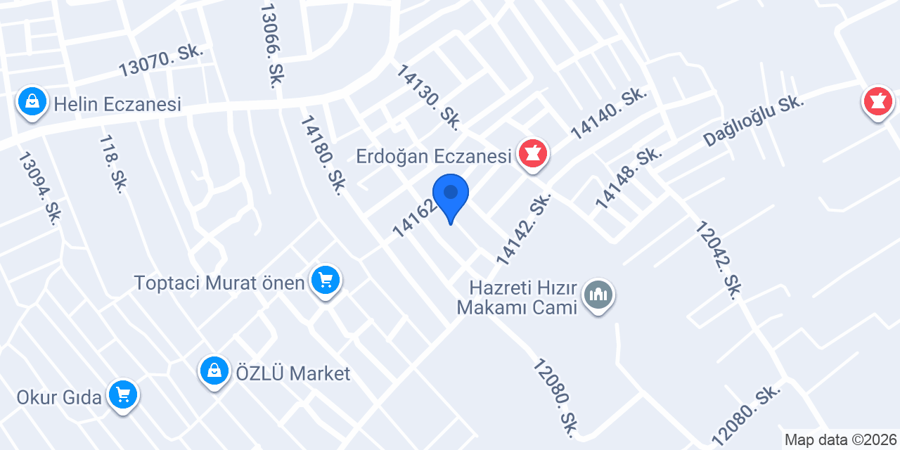 Adana Asma Tavan Ustası konumu