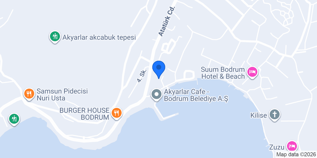 Kaptanın yeri konumu