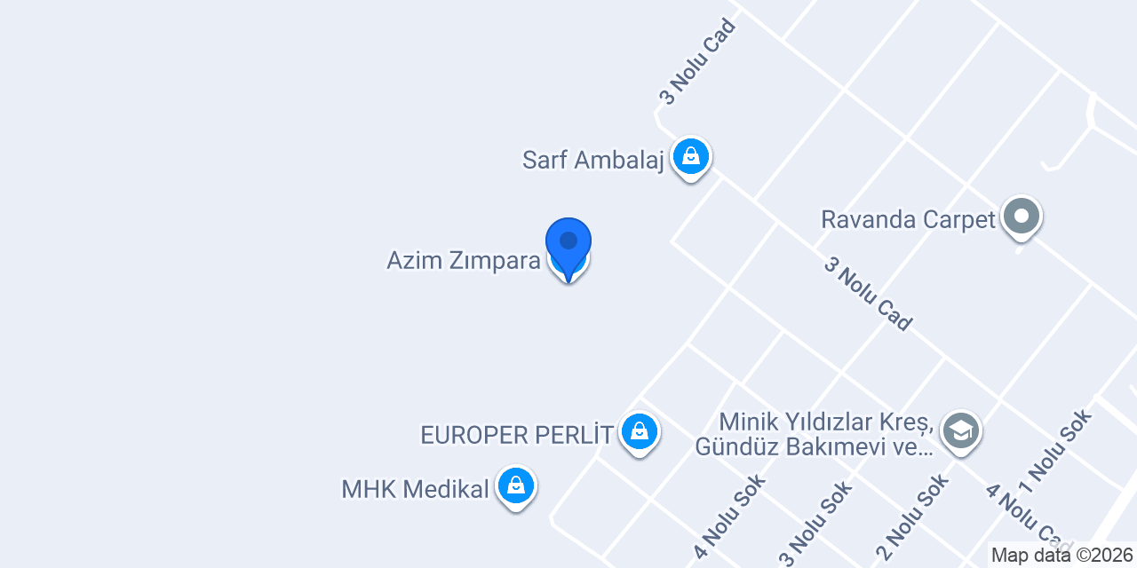 Azim Zımpara konumu