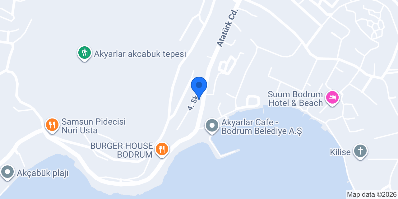 Mete Eczanesi konumu