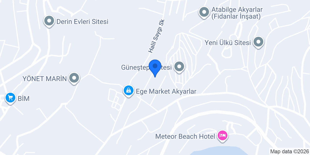 Bodrum tesisat baca konumu
