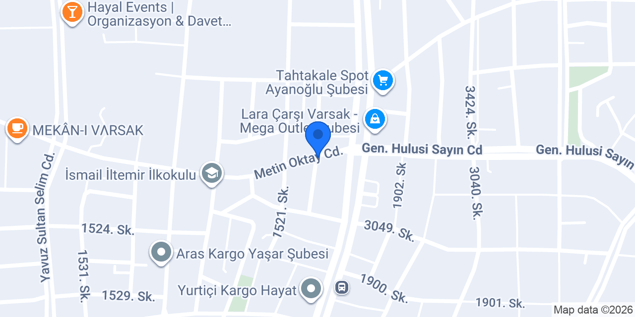 Befasa Elektrik Otomasyon konumu