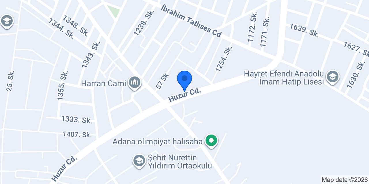 Hamit oto konumu