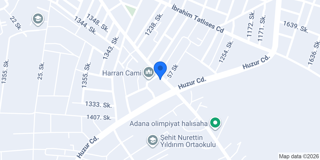 Kılıç elektrik konumu