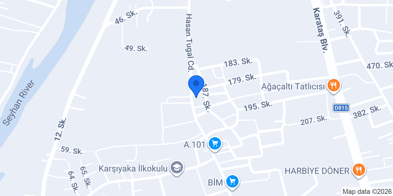 Lezzet-i Özdemir konumu
