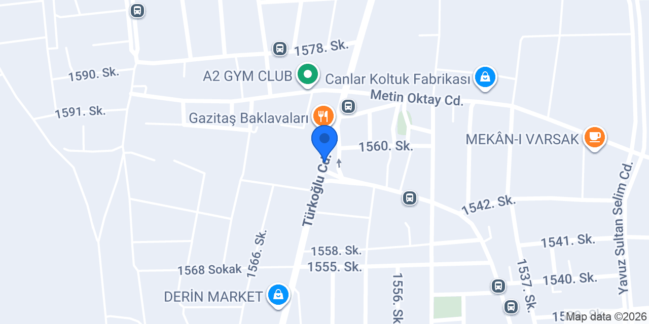Doğa Et Diyarı konumu