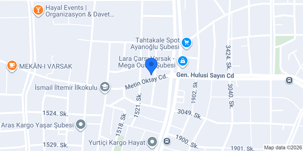 Beko konumu