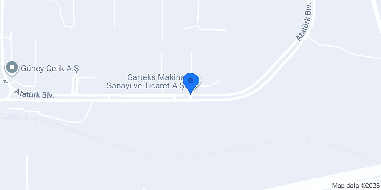 Sarmak Kompresör konumu
