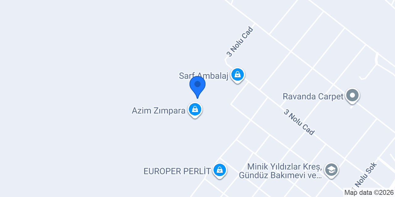 Aslanoğlu Rönesans Yay Sünger Malzeme konumu