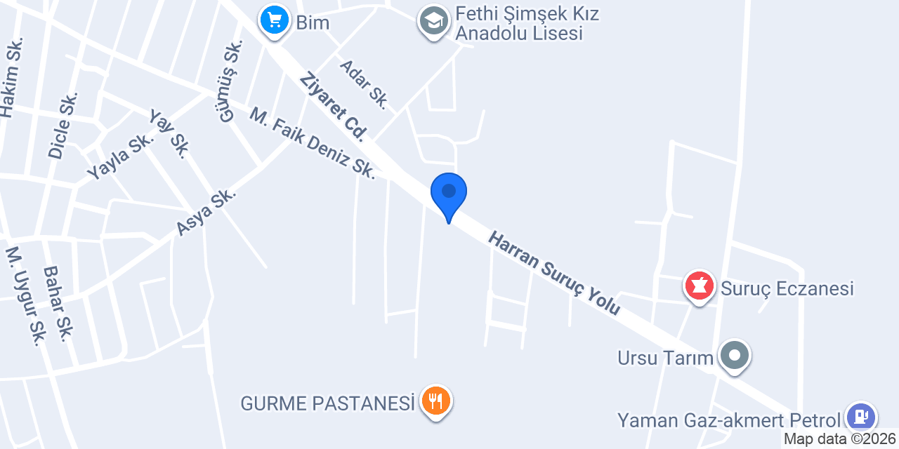 CANPOLAT PVC MOBİLYA konumu