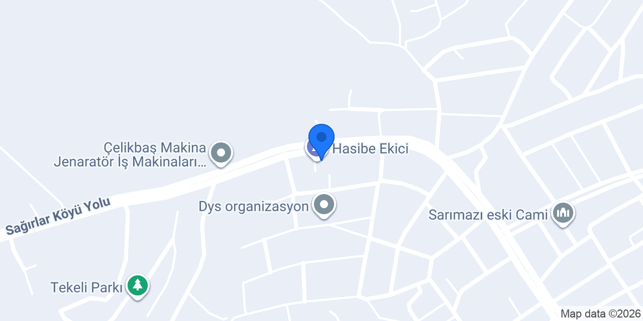 Hasibe Ekici konumu