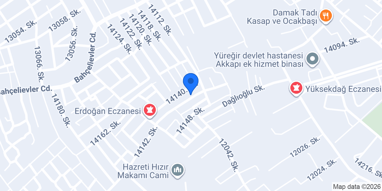 Adana elektrikçi ustasi konumu