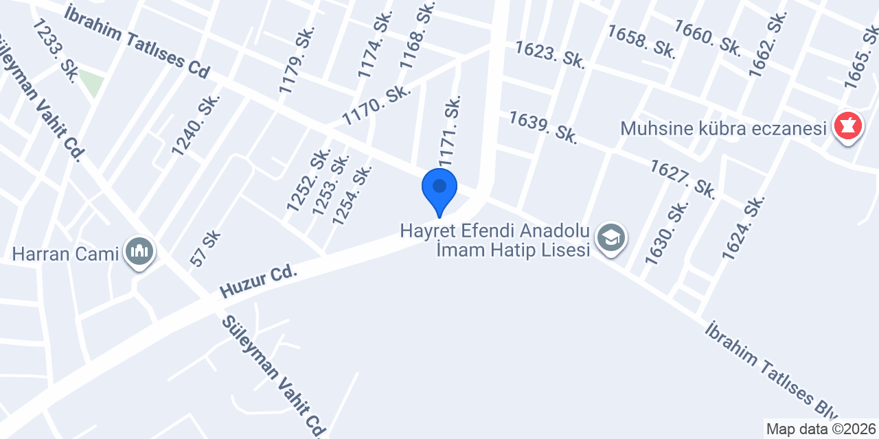 KADİR USTA KEBAP EVİ konumu