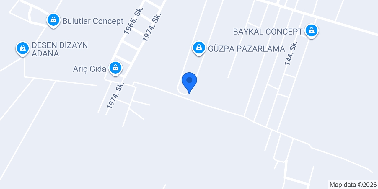 Koyuncu Çelik Kapı konumu