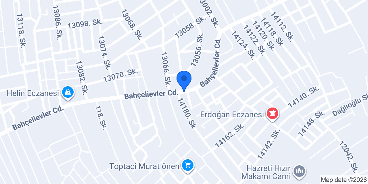 AYDEMİR MOTORSİKLET konumu