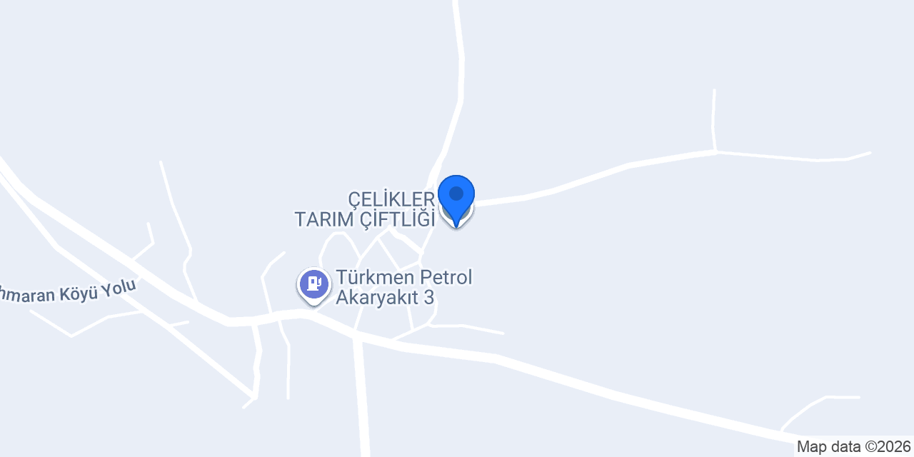 ÇELİKLER TARIM ÇİFTLİĞİ konumu