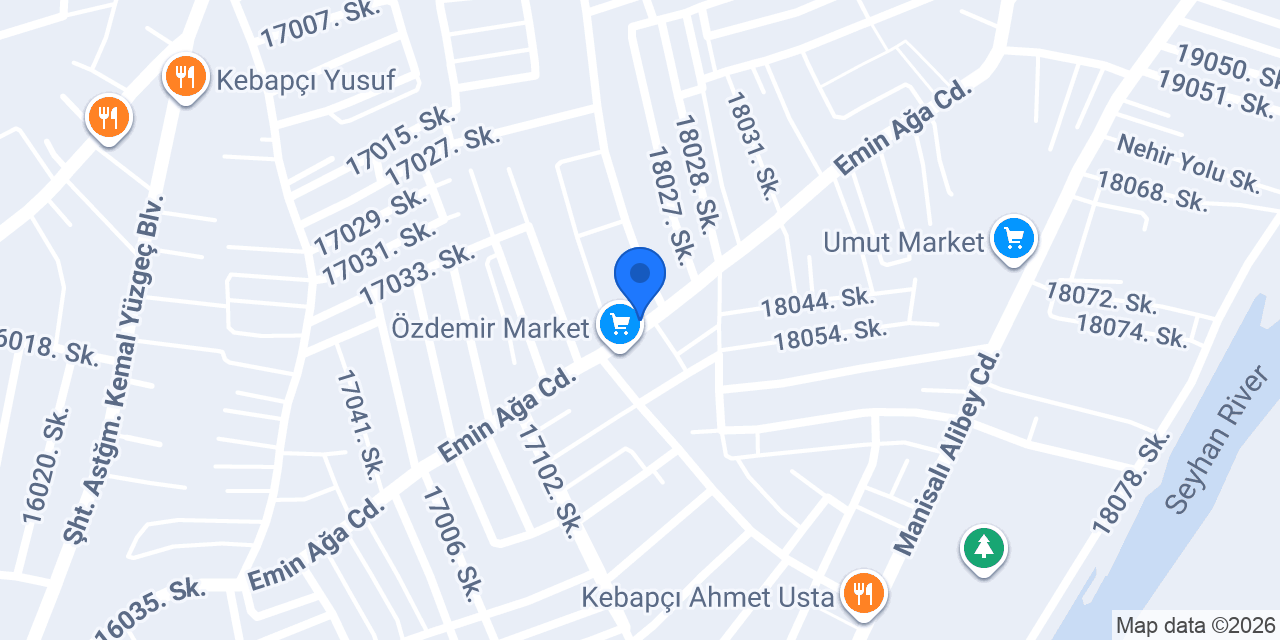 Miraç pasta dünyası konumu