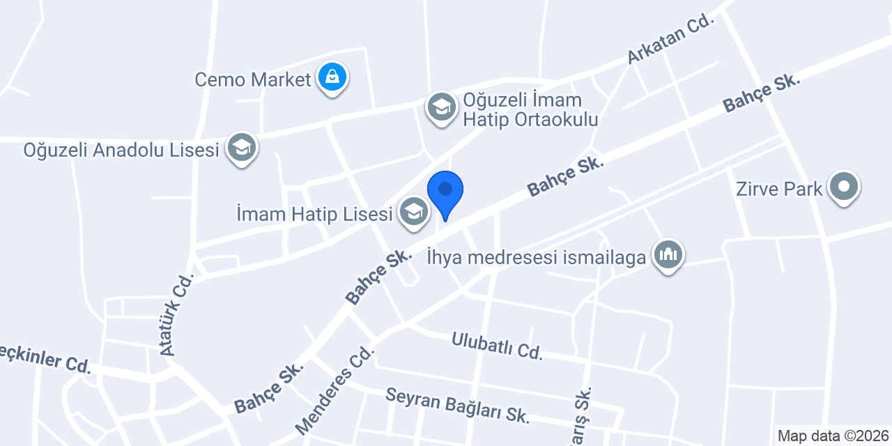 Endamınoğulları süt ürünleri konumu