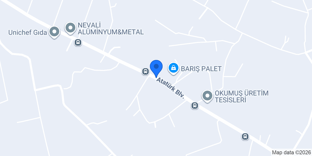 ARÇA MEKANİK konumu