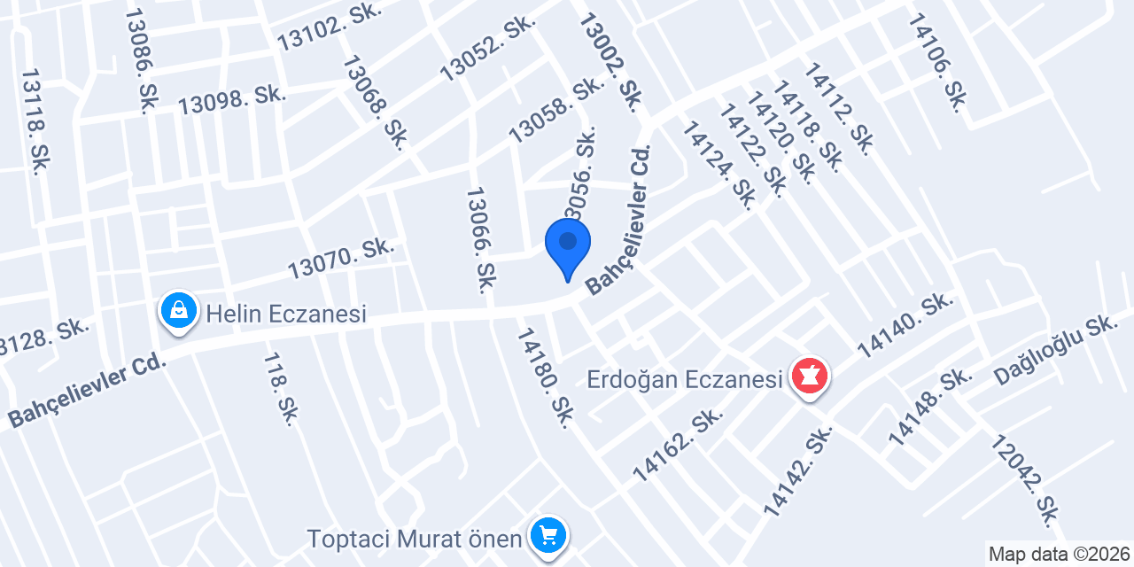 Beyrut Emlak konumu