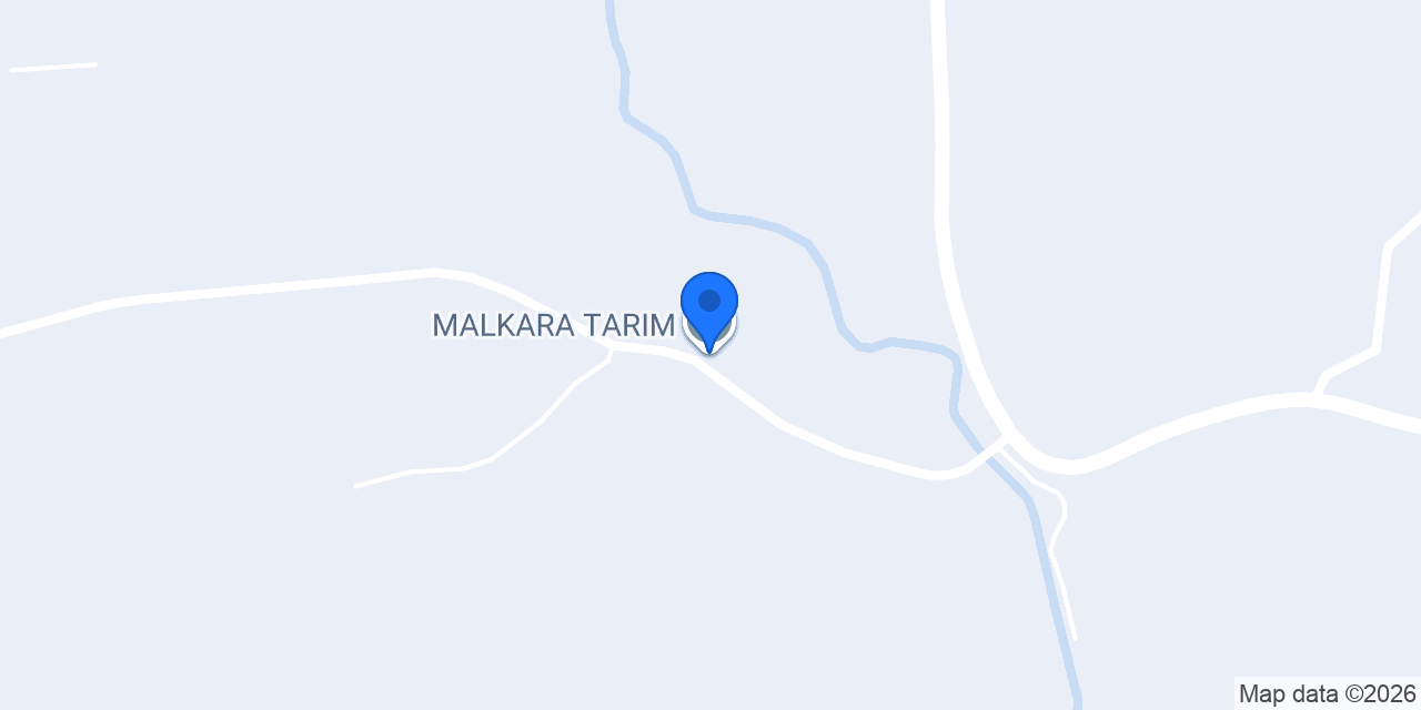 MALKARA TARIM konumu