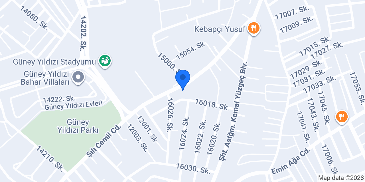 PET PATİ MAMA EVİ konumu