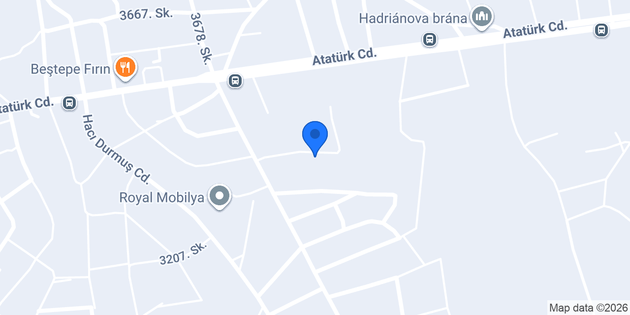 Emasem Peyzaj tar.tur.inş.san ve tic ltd.şti konumu