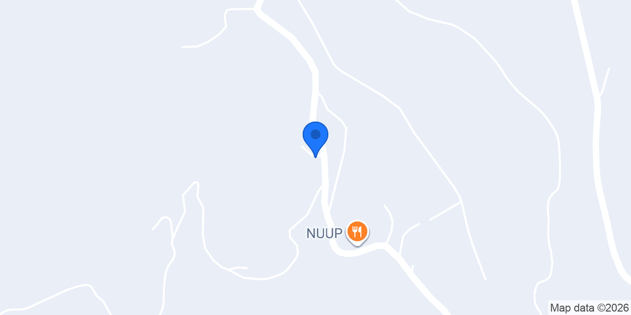 NUUP Hotel konumu