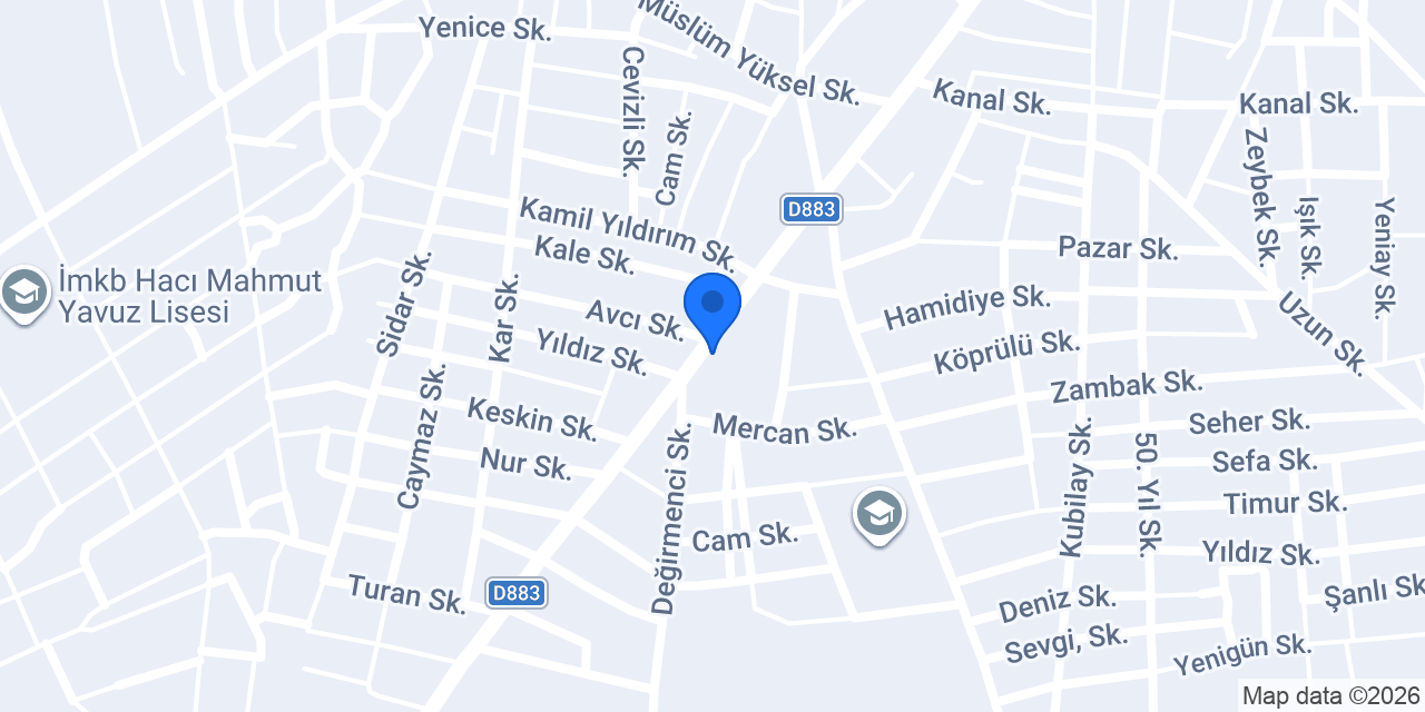 MR BİLGE TARIM konumu