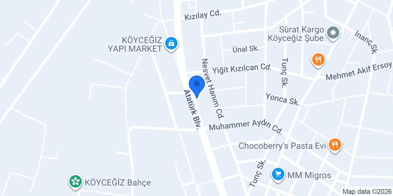 Mesut Soğutma konumu